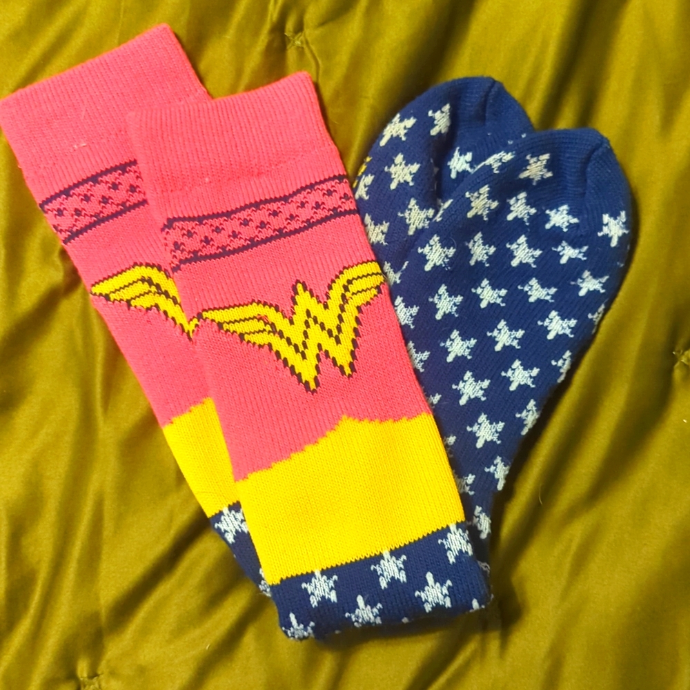 Wonder Women Socks